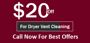 dryer vent cleaning